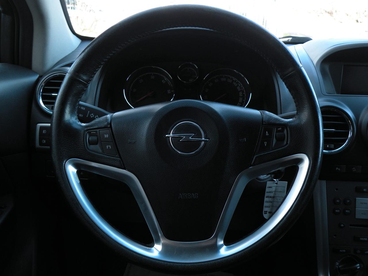 OPEL ANTARA 2.2 CDTI 163CV 4x4 2011