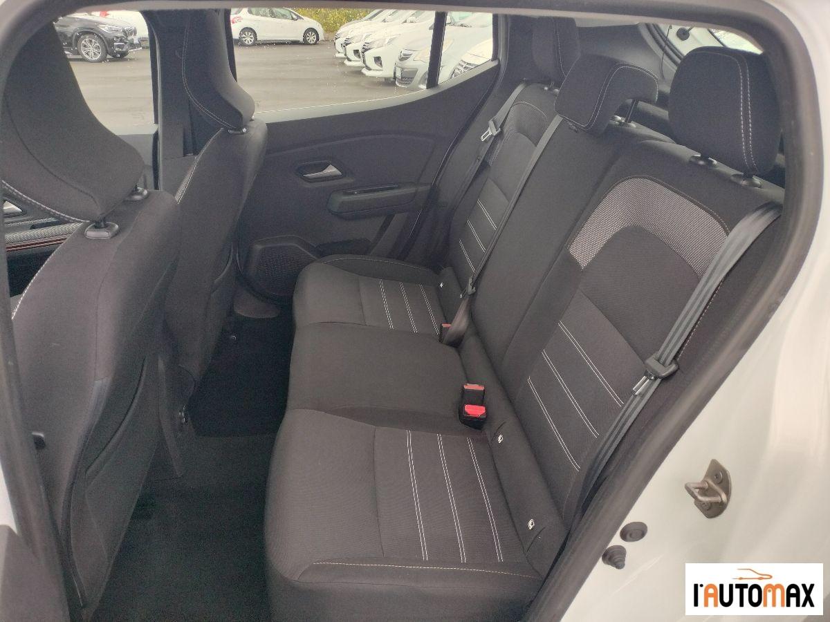 DACIA - Sandero Stepway 1.0 tce Comfort Eco-g 100cv