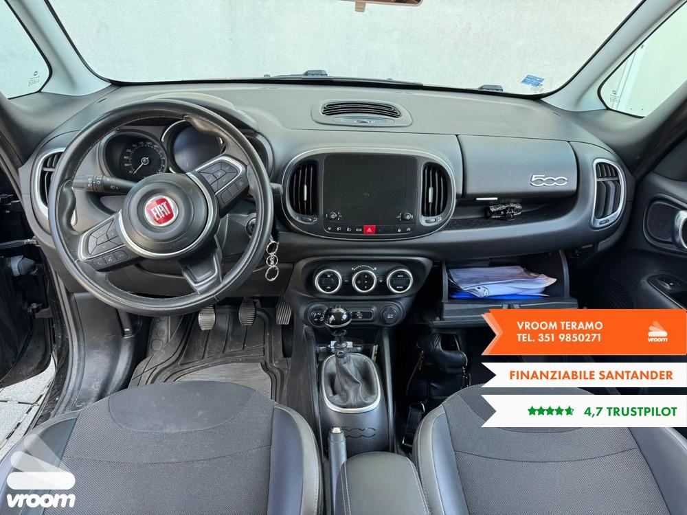 FIAT 500L 1.3 Multijet 95 CV Cross