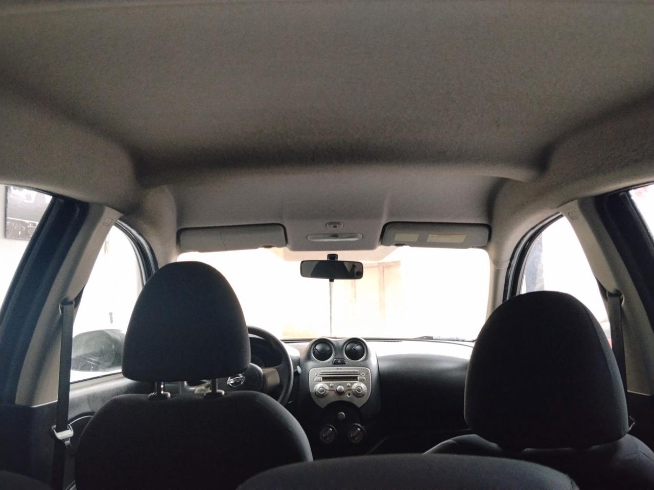 Nissan Micra 1.2 benzina 2011 CON GARANZIA
