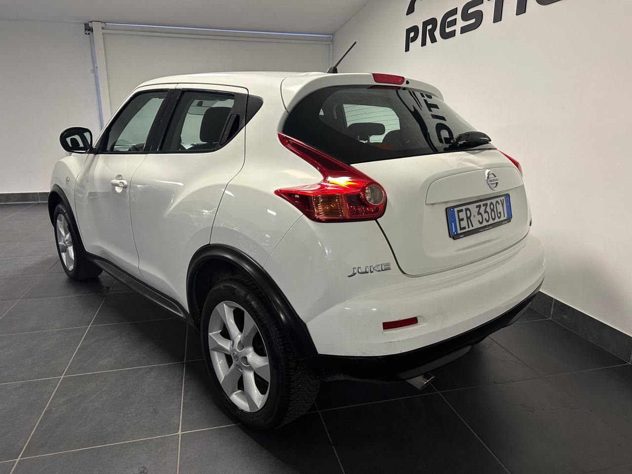 NISSAN JUKE 1.5 DCI ACENTA 110CV GARANZIA