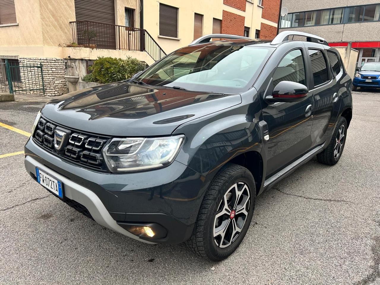 Dacia Duster 1.3 TCe FAP 4x2 Techroad *NAVI/RETROCAMERA 360°*