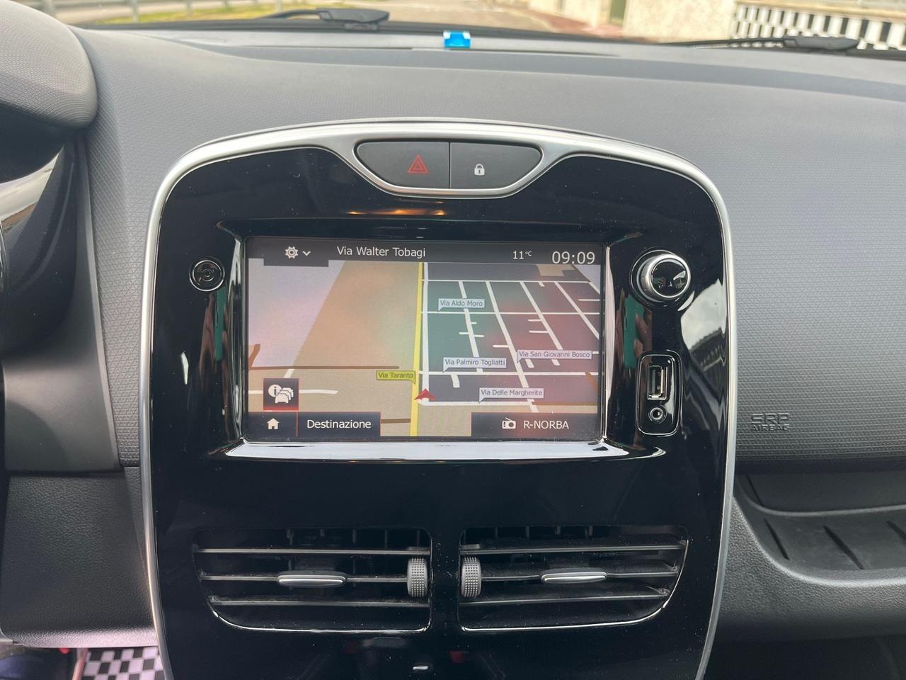 Renault Clio Sporter 1000 Energy Duel Unipro