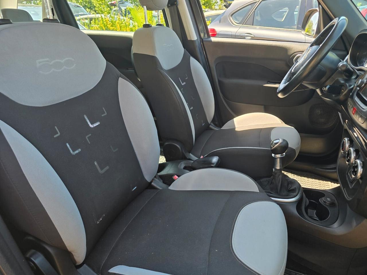 Fiat 500L 1.4BEN GPL 95CV LOUNGE PLUS