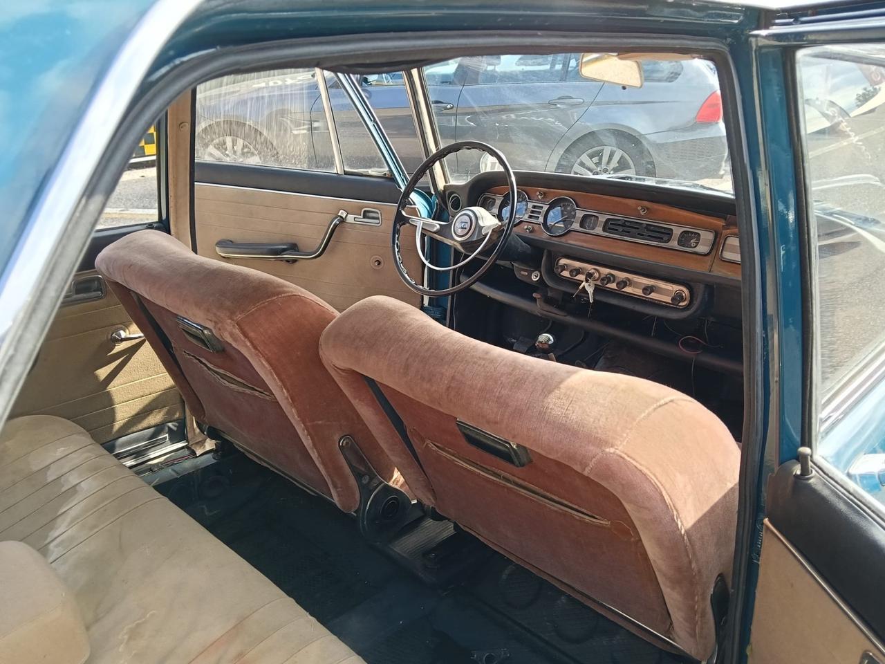 Lancia Flavia 2000 ie