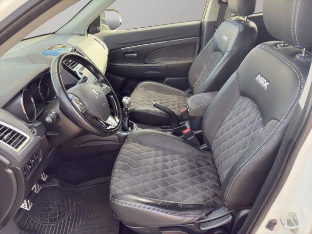 MITSUBISHI ASX 1.6 DI-D 114 CV 4WD Intense Navi