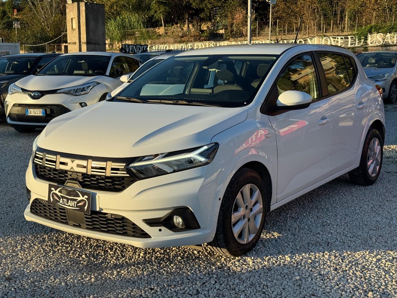 Dacia Sandero Streetway 1.0 SCe 65 CV Expression