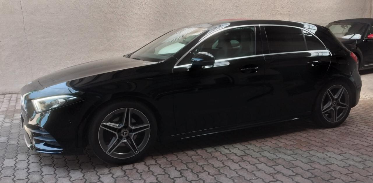 Mercedes-benz A 200 AMG Automatic Premium
