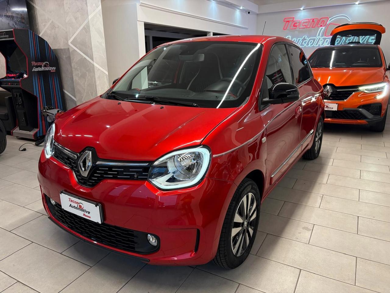 Renault Twingo Electric Urban Night