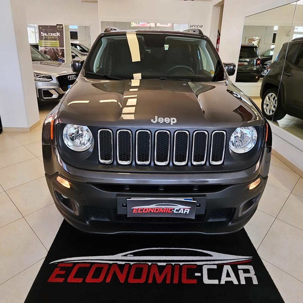 Jeep Renegade 1.6 Mjt 120 CV Limited PREZZO NON TRATTABILE