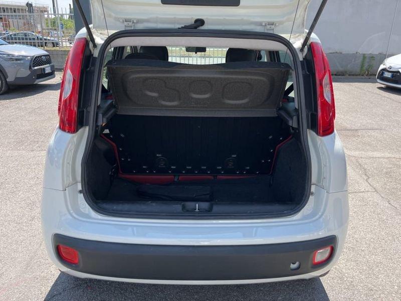 FIAT Panda 1.2 POP 69CV E6