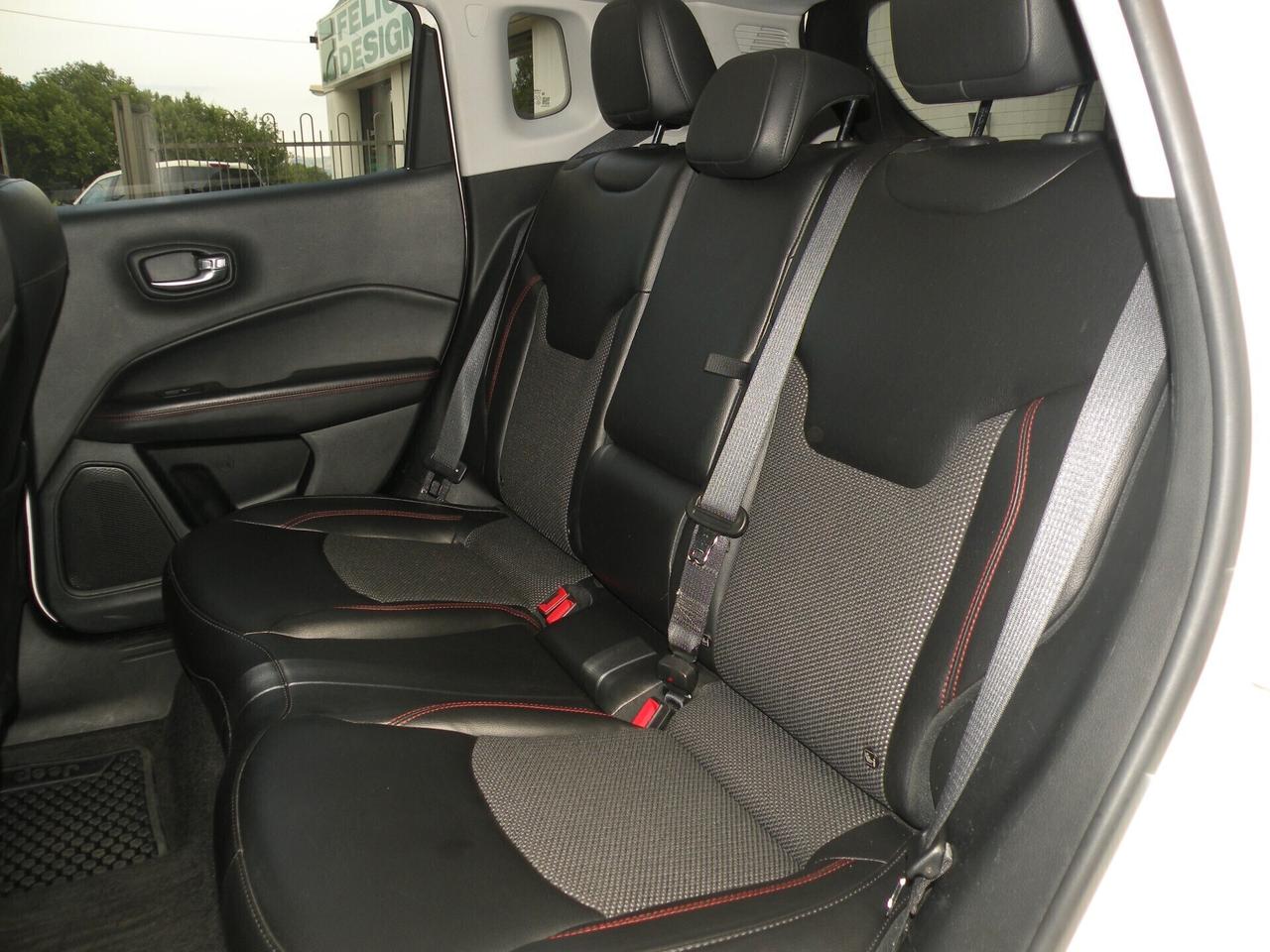 JEEP COMPASS 2.0 Mjt II 170CV aut. 4WD TRAILHAWK