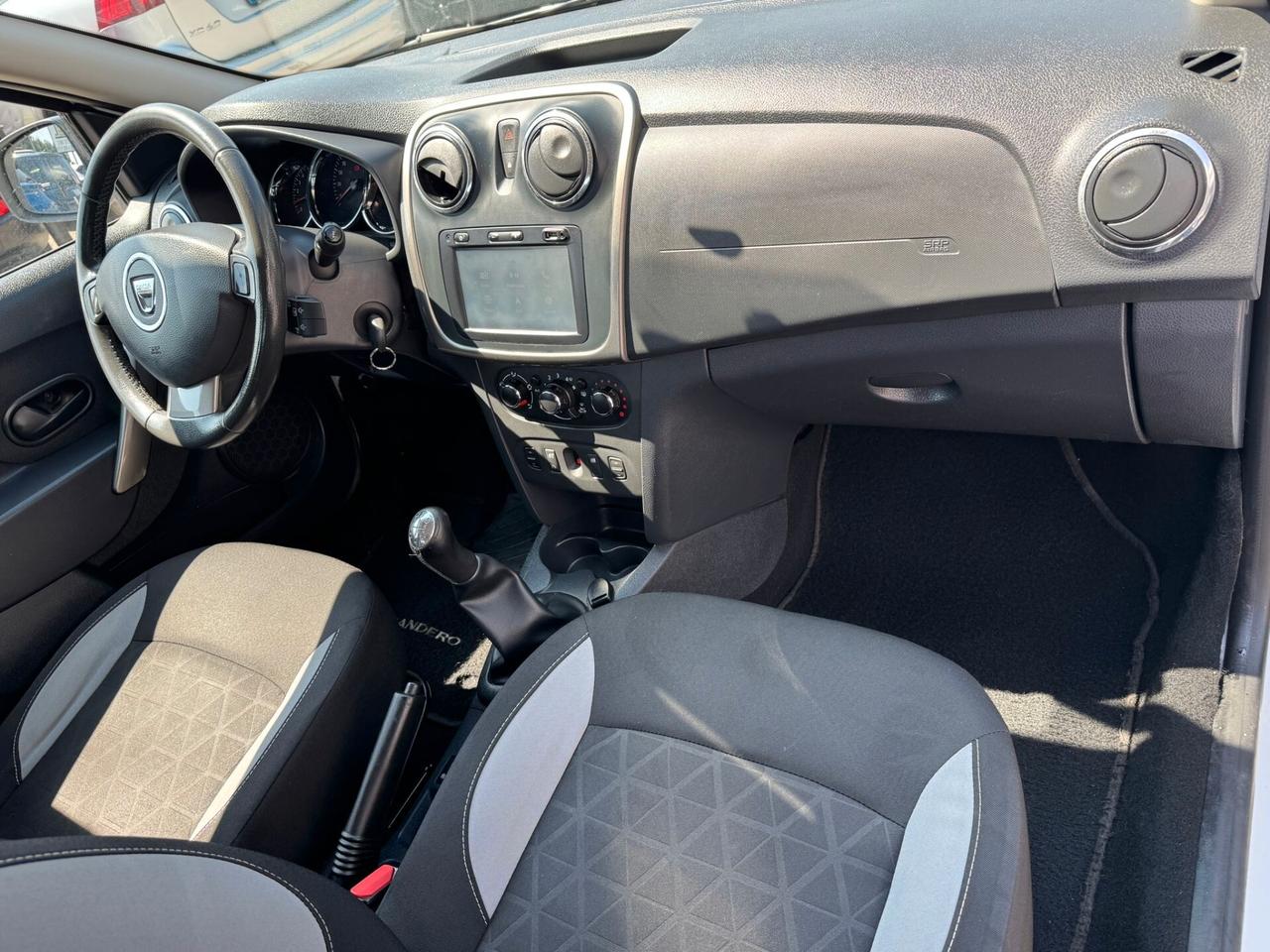 Dacia Sandero Stepway 1.5 dCi 8V 90CV Start&Stop Prestige *neopatentati*EURO6*