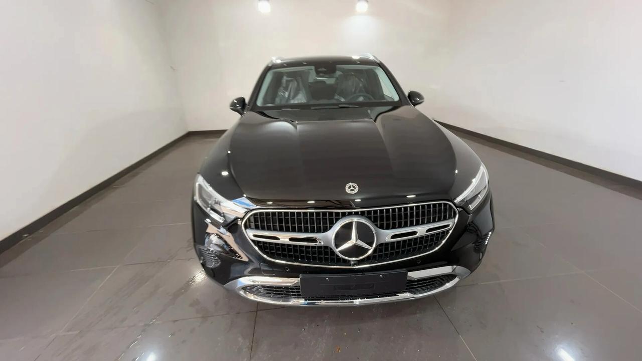 Mercedes-benz GLC 220 d Advanced 4matic