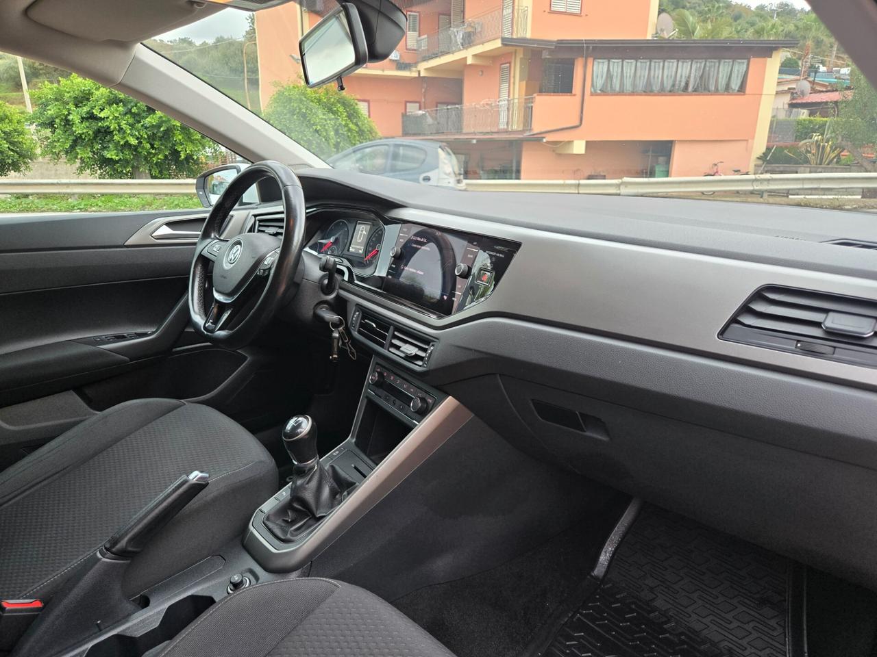 Volkswagen Polo 1.6 TDI 95 CV DSG 5p Comfortline BlueMotion Tech.