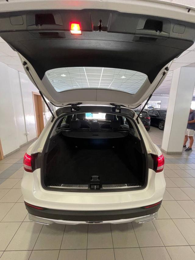 MERCEDES-BENZ GLC 220 d 4Matic Business