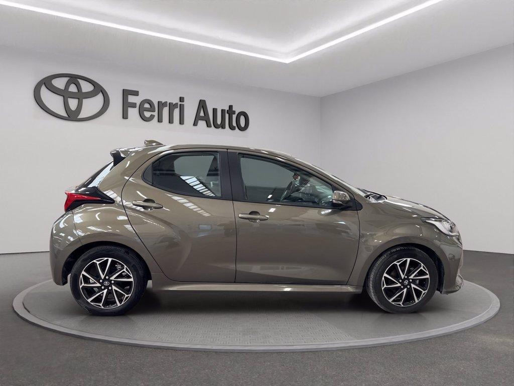 TOYOTA Yaris 1.0 trend del 2022