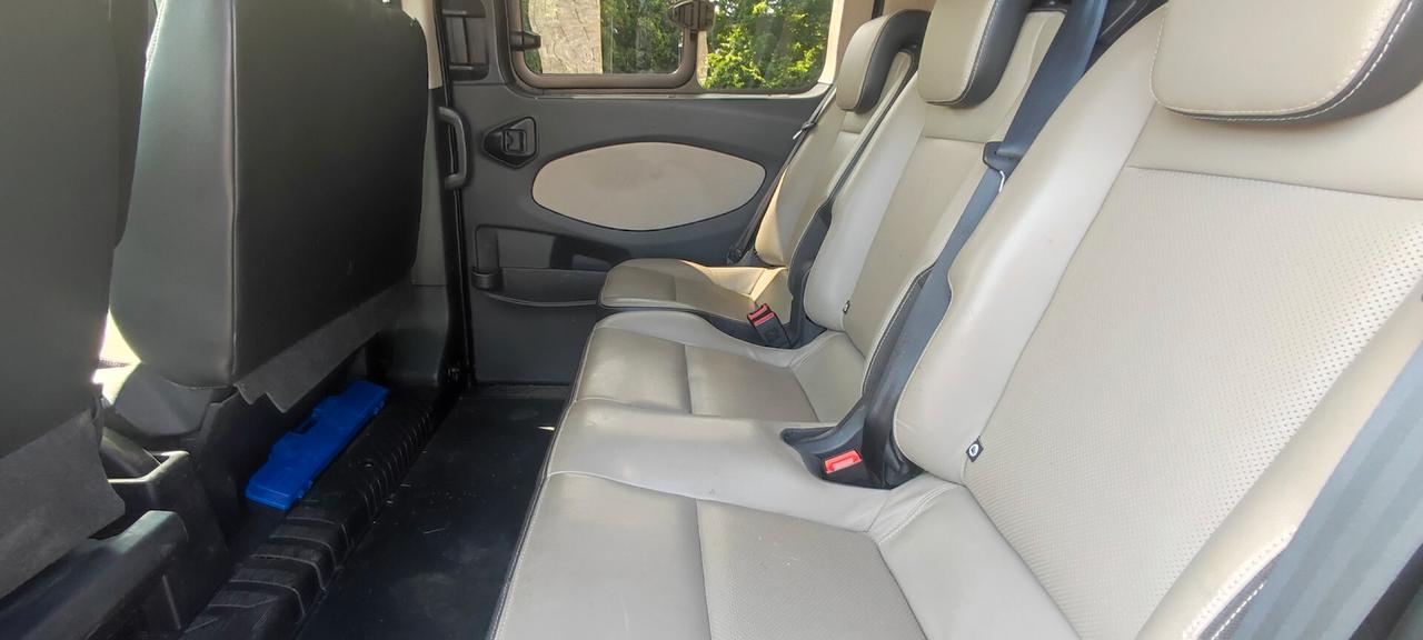 Ford Tourneo Custom Tourneo Custom 310 2.0 TDCi 130CV aut. PC Titanium pulmino 9p
