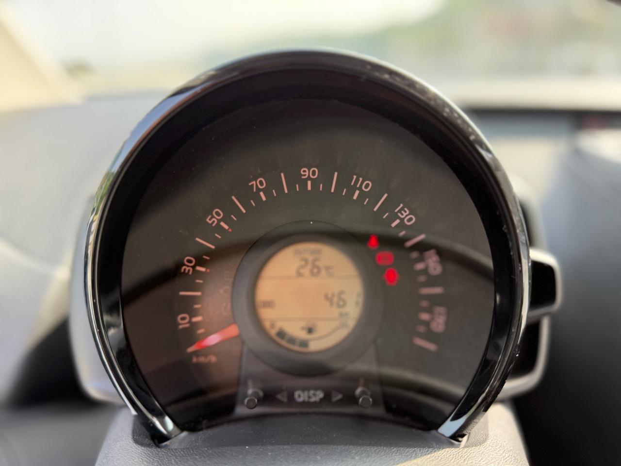 Citroen C1 VTi 72 Cv pronta consegna soli 400 km