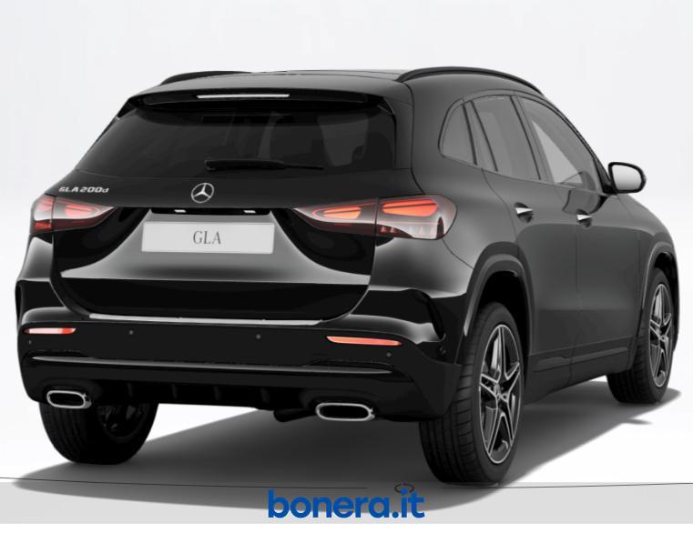 Mercedes GLA 200 200 D AMG Line Extra 8G-DCT