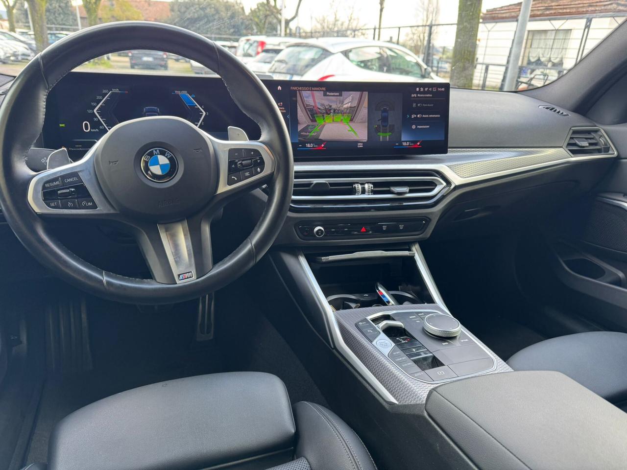 Bmw 320 320d 48V Msport