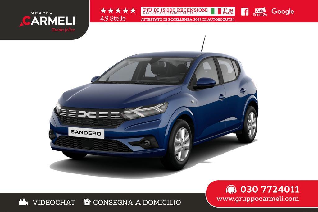 Dacia Sandero Streetway 1.0 tce ECO-G Expression