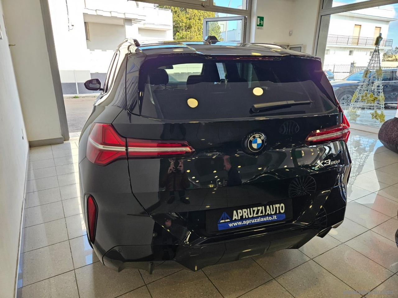 BMW X3 xDrive20d 48V MSport