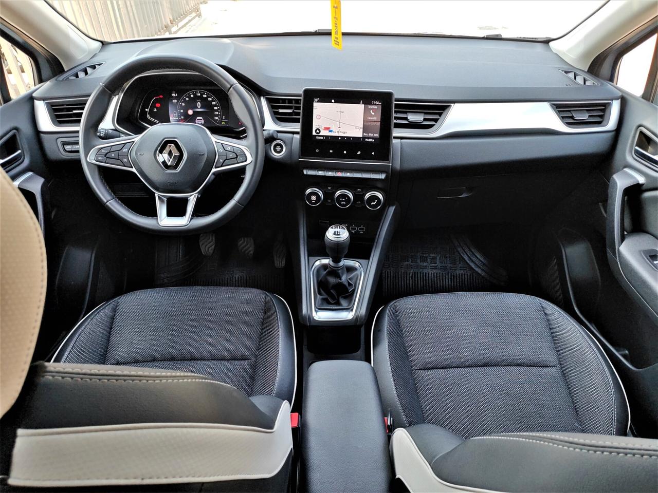 Renault Captur TCe 12V 100 CV GPL Techno Fast Track