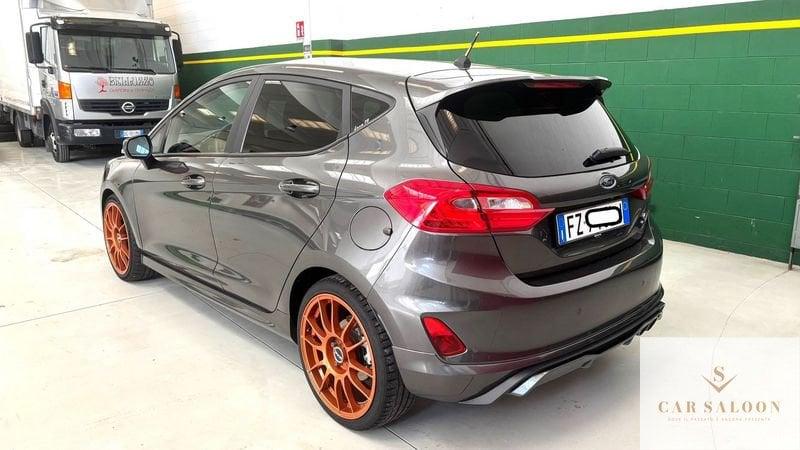 Ford Fiesta Fiesta 1.5 Ecoboost 200 CV 5 porte ST