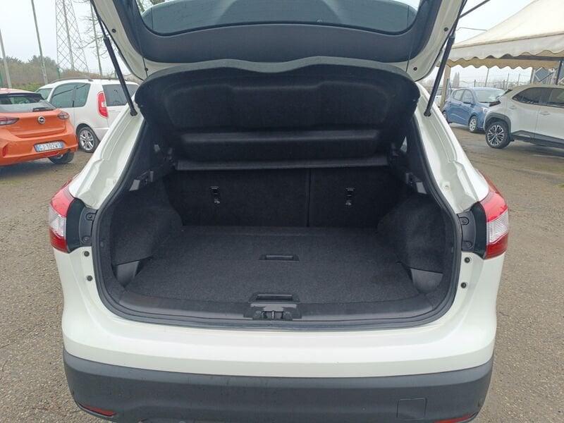 Nissan Qashqai Qashqai 1.5 dCi Acenta