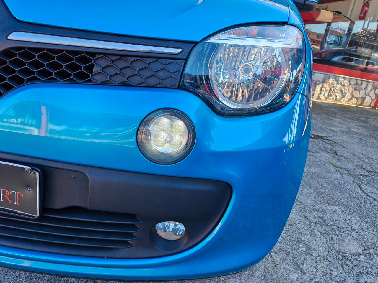 Renault Twingo 1,0 benzina 02/2016 Cv70