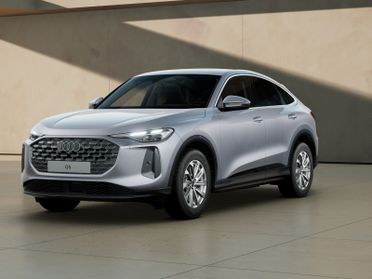 Audi Q5 sportback 2.0 tdi mhev+ 204cv business advanced quattro