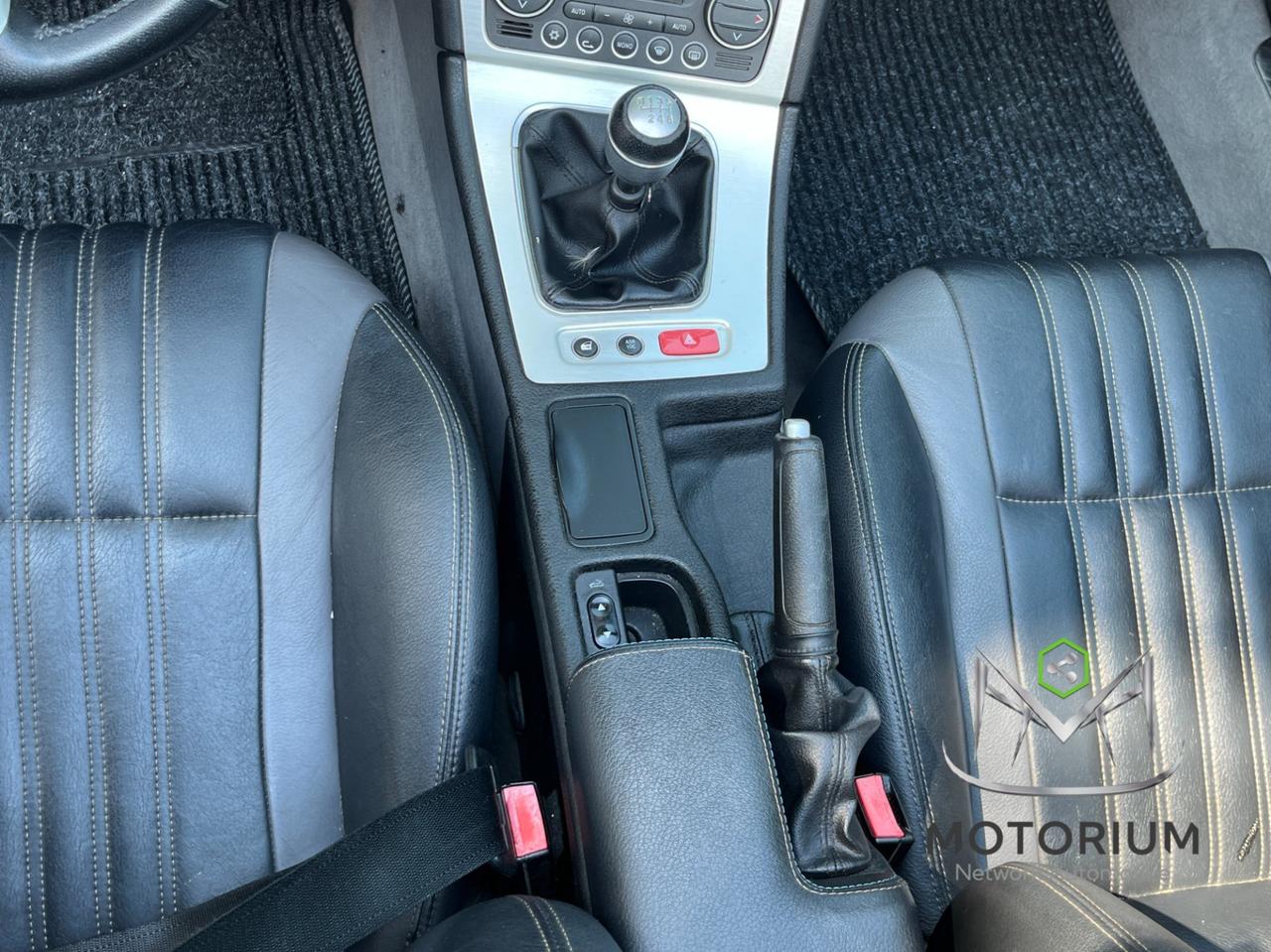 Alfa Romeo Spider 2.4 JTDM 200CV