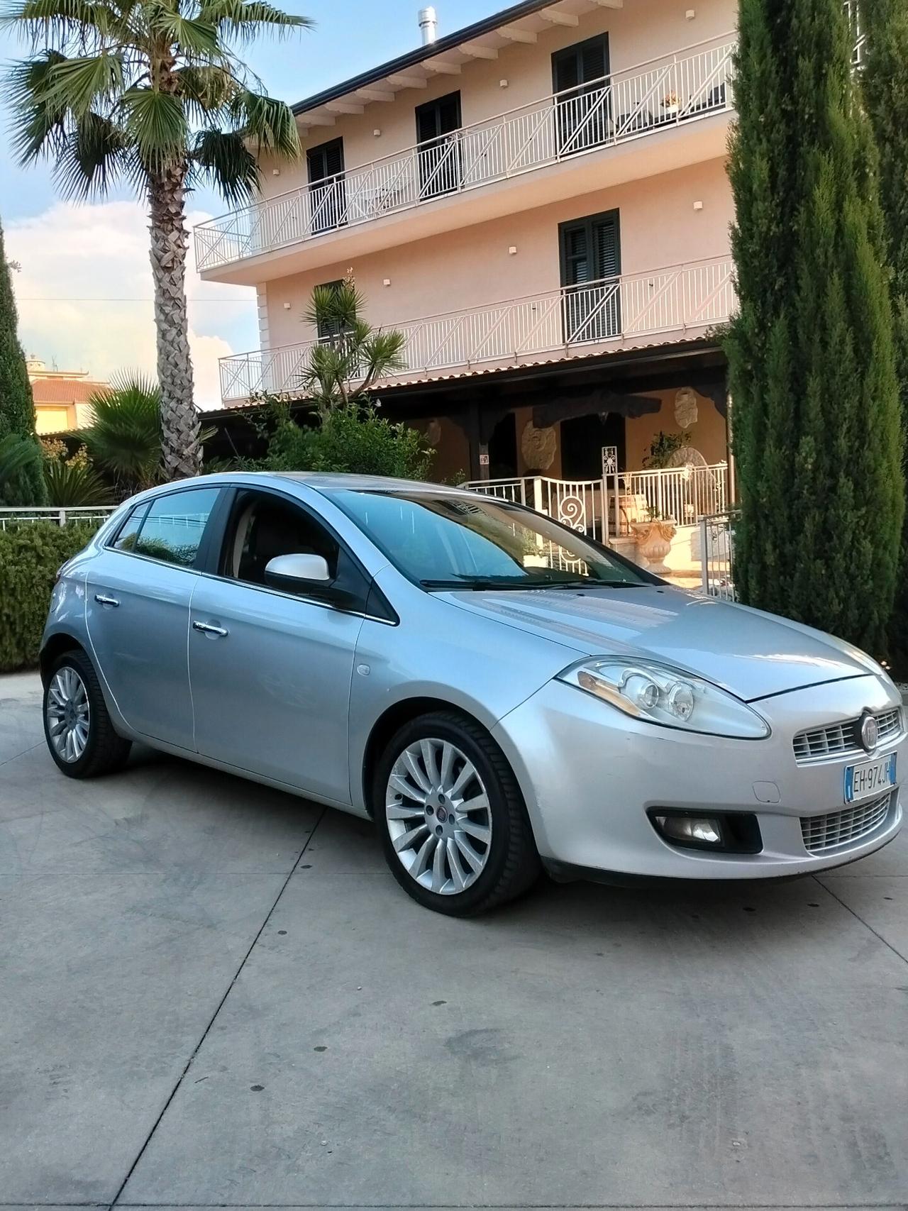 Fiat Bravo 1.6 MJT 120 CV DPF Emotion