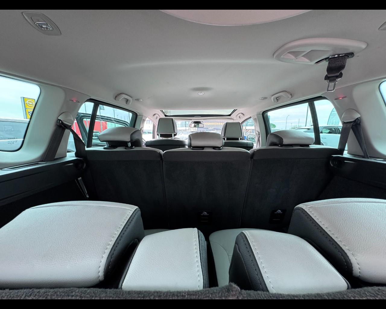 RENAULT Espace 5ª serie - Espace dCi 160CV EDC Energy Executive 4Con