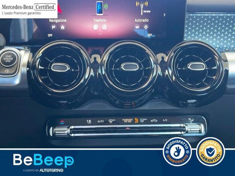 Mercedes-Benz GLB Classe 180 D ADVANCED AUTO