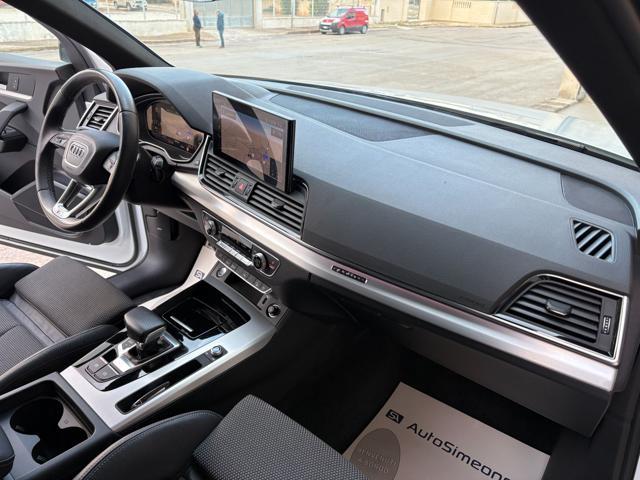 AUDI Q5 SPB Sportback 40 TDI quattro S tronic S line plus.