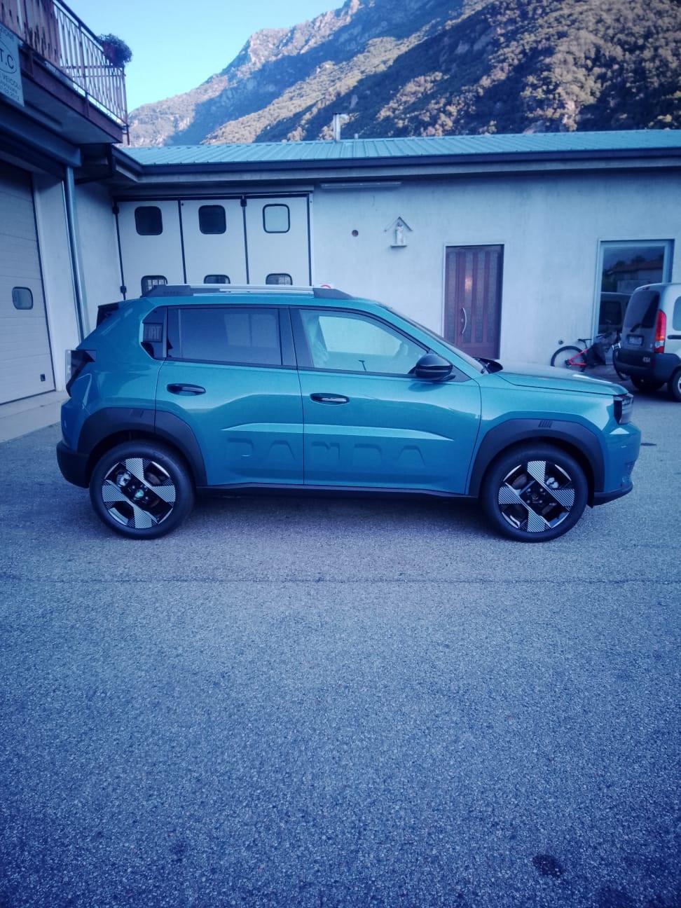 Fiat Grande Panda 1.2 Hybrid 110 CV S&S La Prima