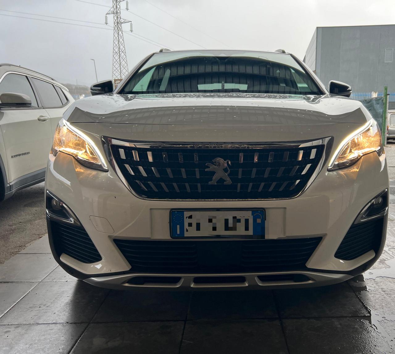 Peugeot 3008 BlueHDi 130 S&S GT Line