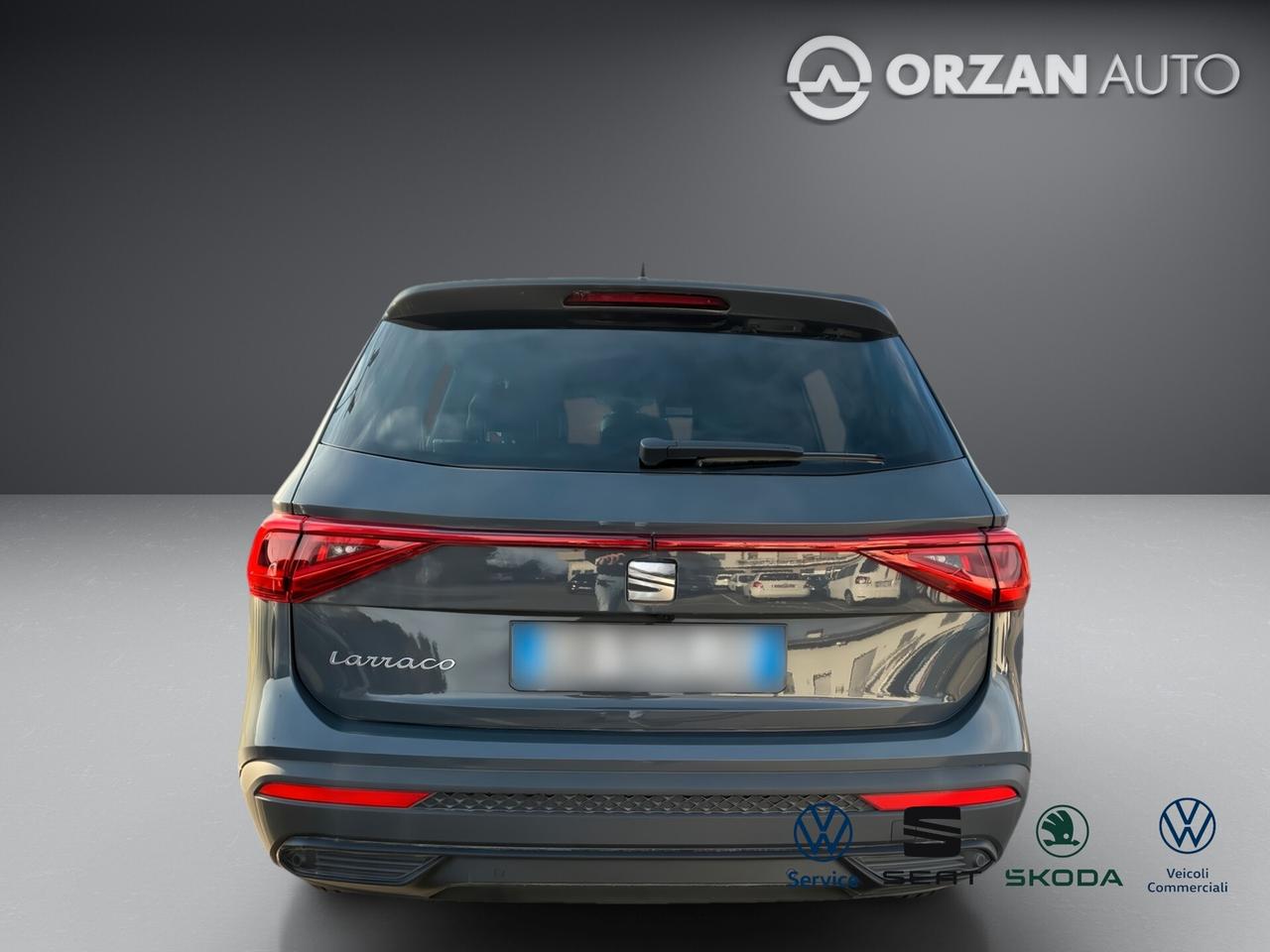 Seat Tarraco 2.0 TDI DSG Business CELL VENDITE 3491558563 - 3478673115