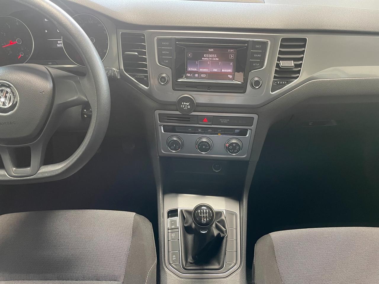 Volkswagen Golf Sportsvan 1.2 TSI Trendline BlueMotion Technology