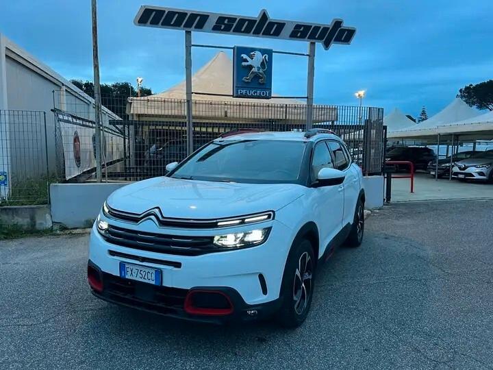 Citroen C5 Aircross BlueHDi 130 S&S EAT8 Shine