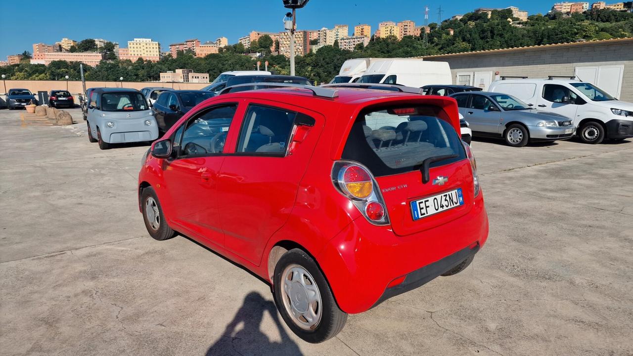 Chevrolet Spark 1.0 LS