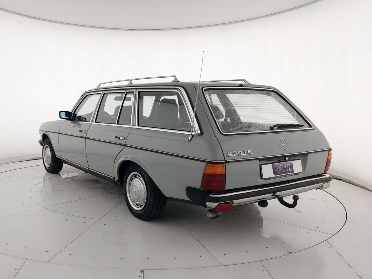 Mercedes-Benz 230 TE AUTO COND ECCELLENTI+WEBASTO