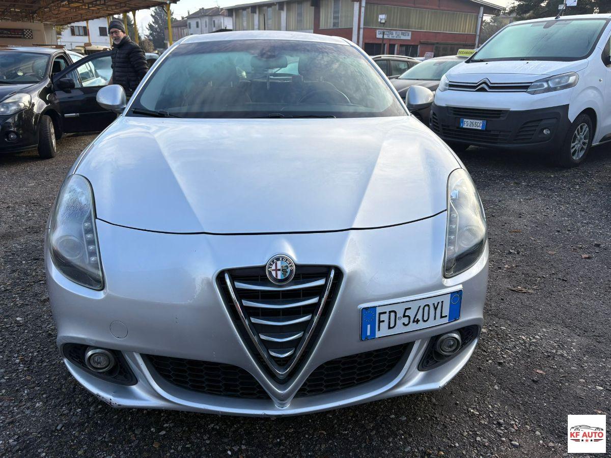 ALFA ROMEO - Giulietta - 1.6 JTDm 120 CV Super