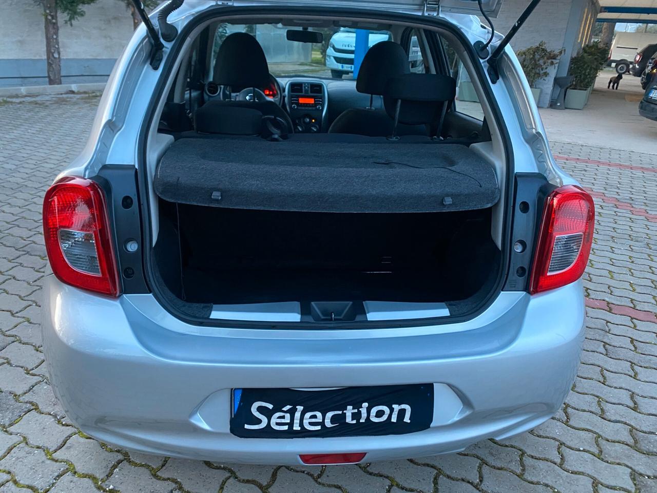 Nissan Micra 1.2 12V 5 porte GPL Eco Comfort-- KM CERTIFICATI--