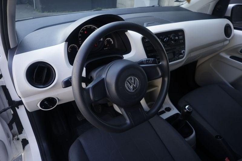 Volkswagen up! Volkswagen up! 1.0 5p. move up! 44KW ANNO 2013