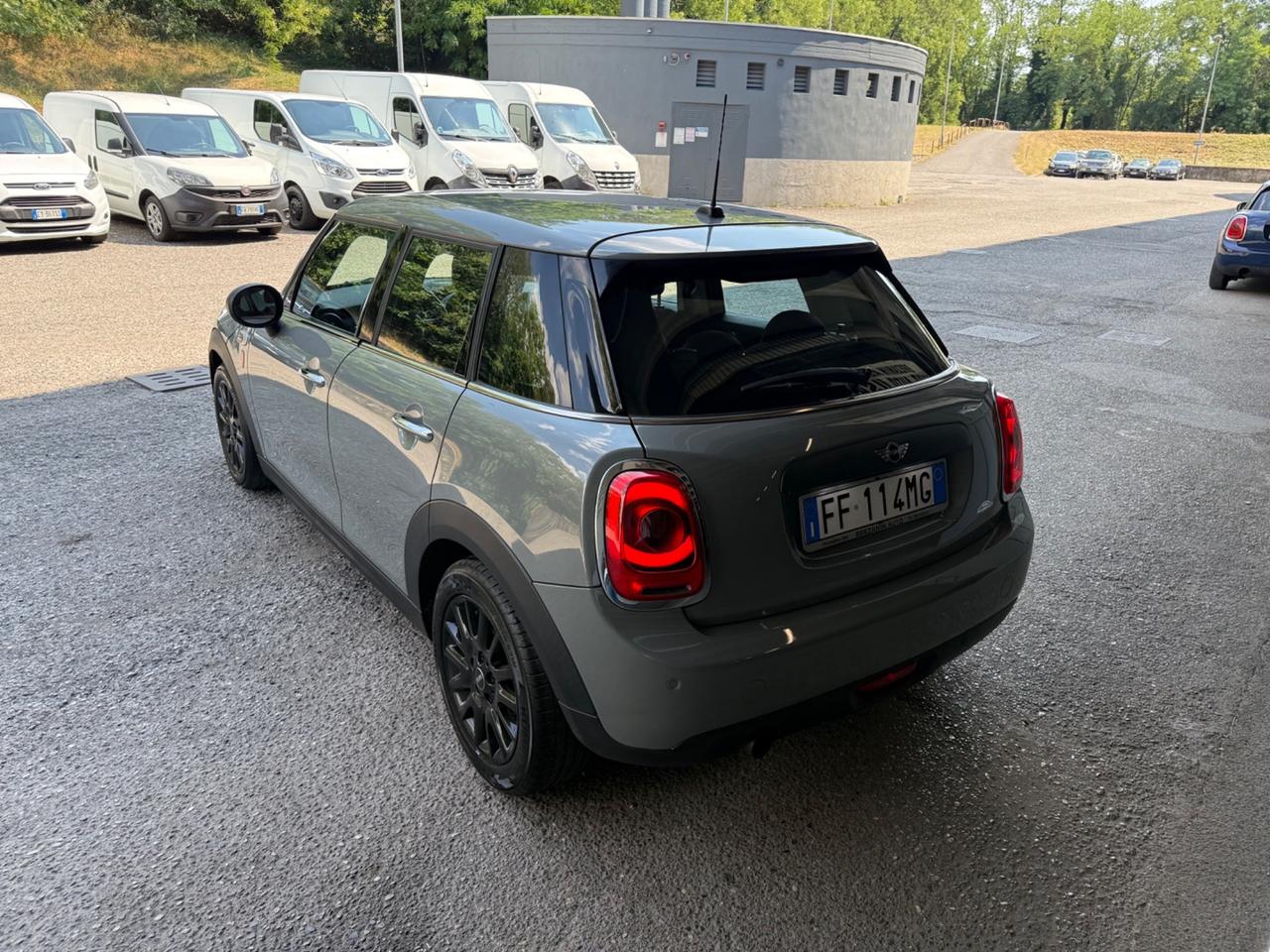 Mini 1.2 One 75 CV