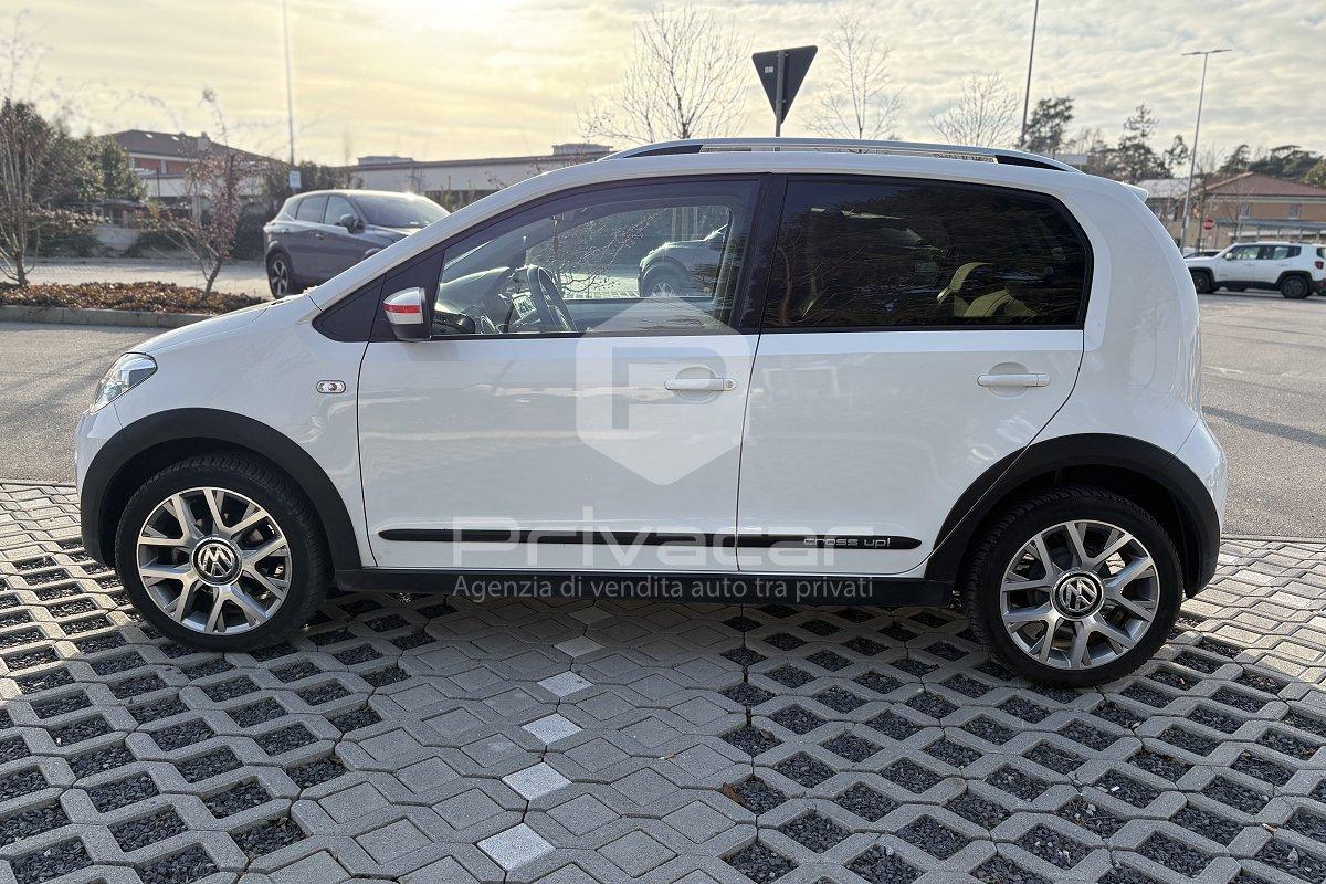 VOLKSWAGEN 1.0 75 CV 5p. cross up!