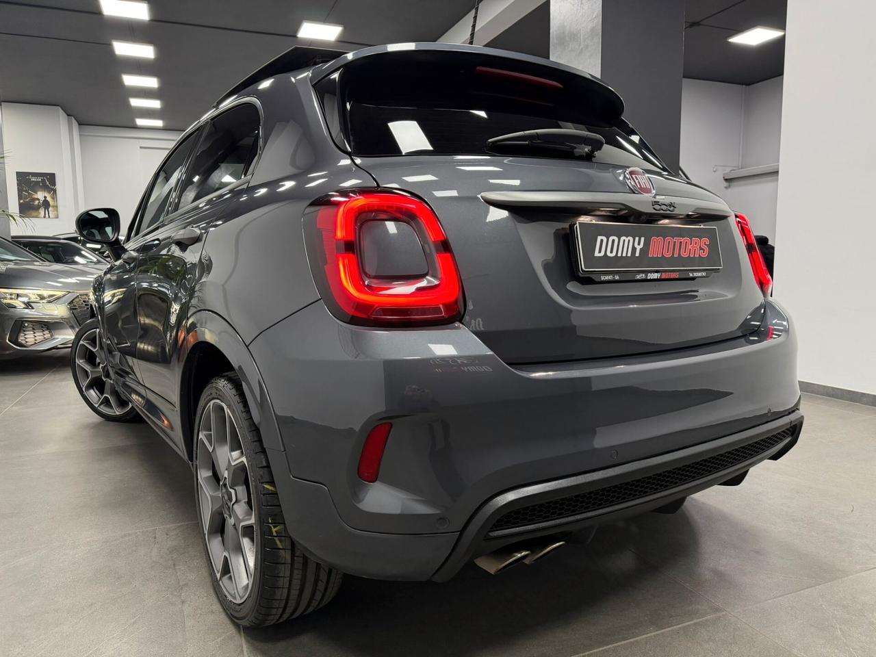 Fiat 500X 1.6 MultiJet 130 CV Sport